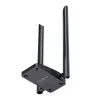 WiFi adapter Baseus FastJoy 1800Mbps black — dual-band USB network adapter