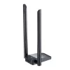 WiFi adapter Baseus FastJoy 1800Mbps black — dual-band USB network adapter