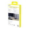 WiFi adapter Baseus FastJoy 1800Mbps black — dual-band USB network adapter