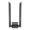 WiFi adapter Baseus FastJoy 1800Mbps black — dual-band USB network adapter