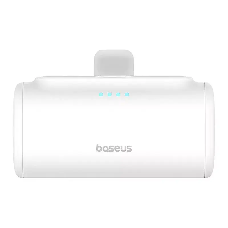 Powerbank OS-Baseus Compact IP 5000mAh 20W (white)