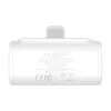 Powerbank OS-Baseus Compact IP 5000mAh 20W (white)