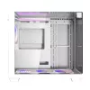 Darkflash TH285 computer case, ATX, white