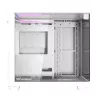 Darkflash TH285 computer case, ATX, white