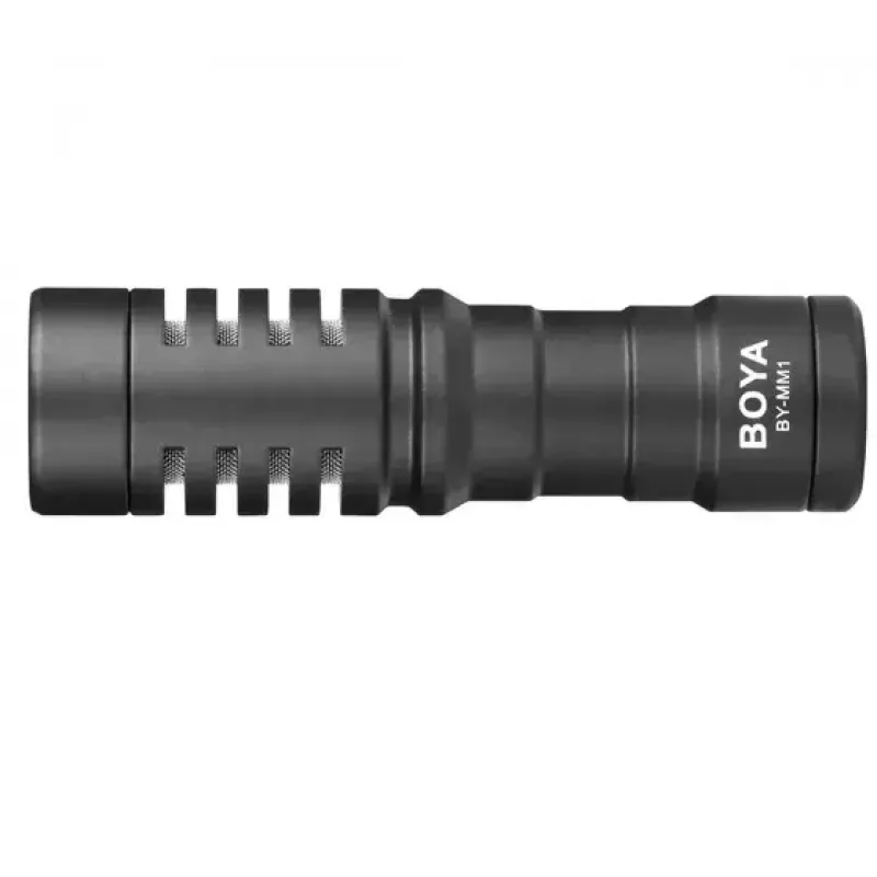 Microphone BOYA BY-MM1