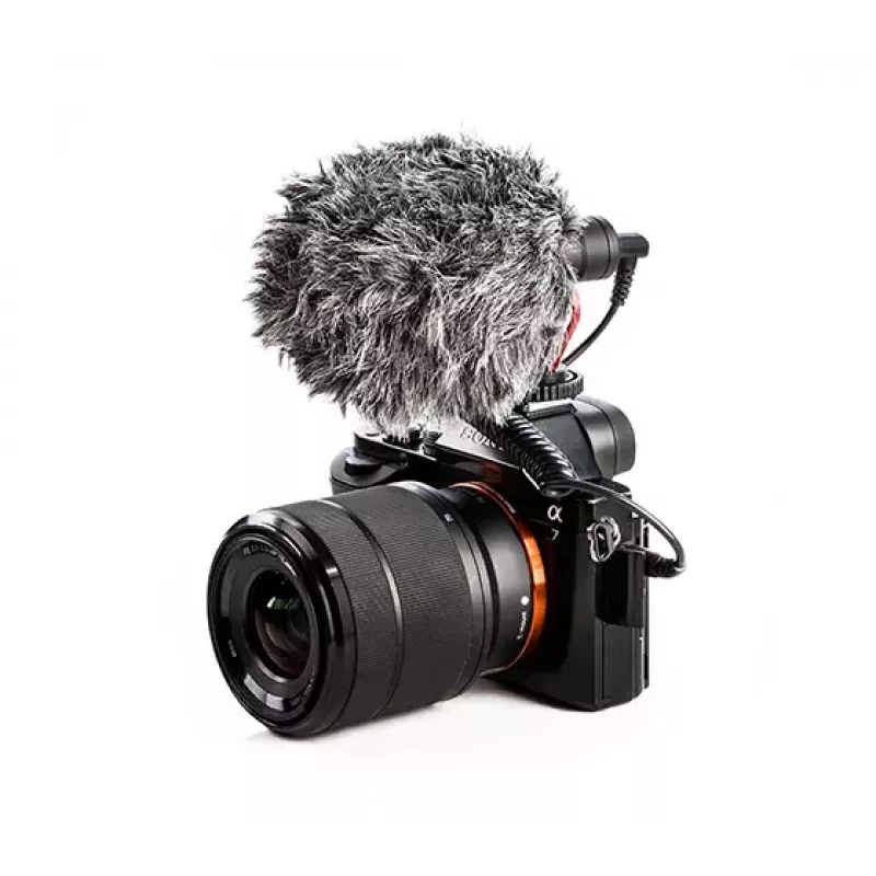 Microphone BOYA BY-MM1