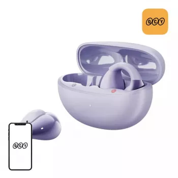 Headphones QCY Crossky Clip C30