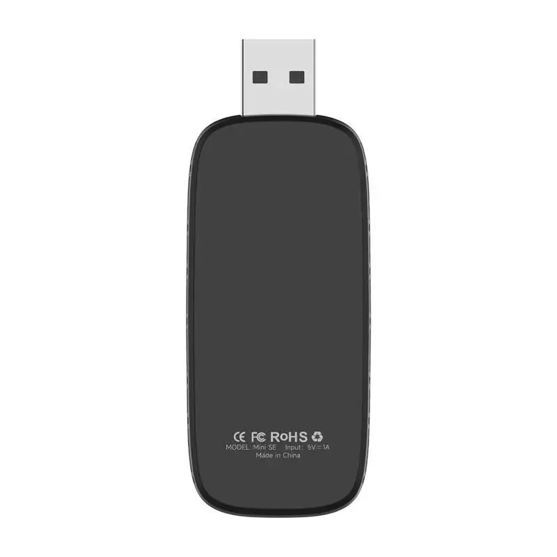 Wireless CarPlay / Android Auto adapter Carlinkit AIR X2 — wireless connection for vehicle infotainment
