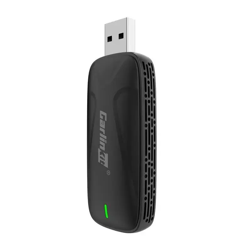 Wireless CarPlay / Android Auto adapter Carlinkit AIR X2 — wireless connection for vehicle infotainment