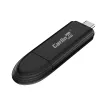 Carlinkit Car Media Receiver MINI PRO — black, 81.3×21×10.5 mm