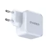 USB-C Power Charger CHOETECH PD8007 45W EU White – USB‑C PD 45W