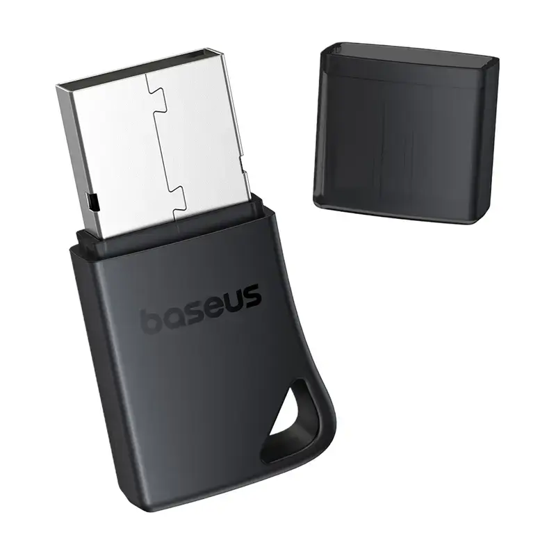 Baseus Encok BA04+ Bluetooth 5.4 USB adapter, black