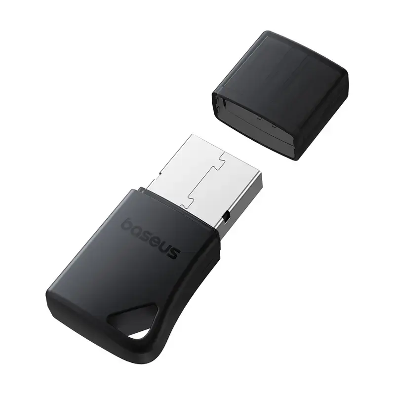 Baseus Encok BA04+ Bluetooth 5.4 USB adapter, black