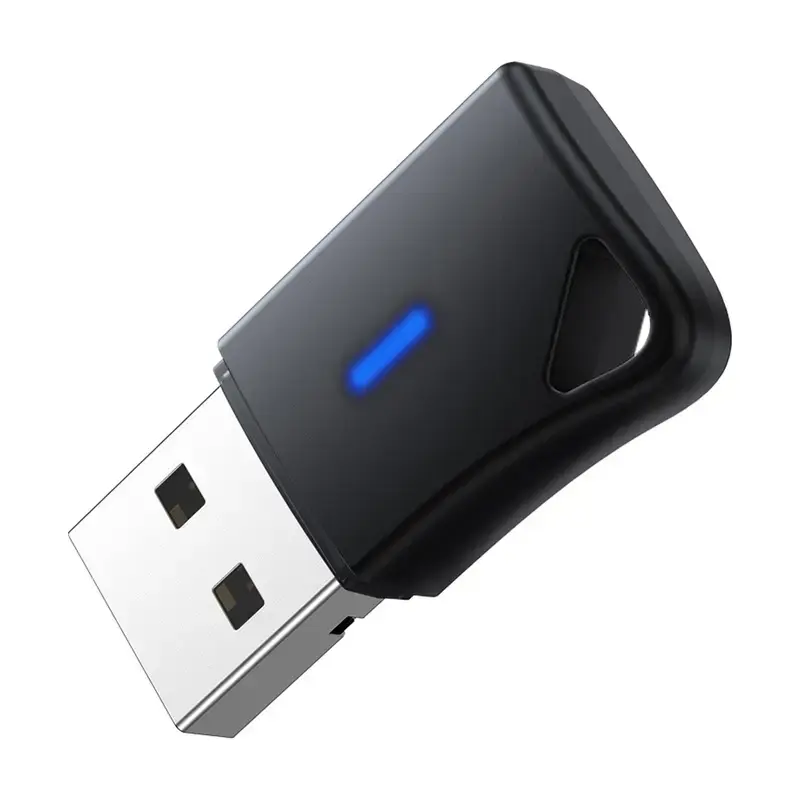 Baseus Encok BA04+ Bluetooth 5.4 USB adapter, black