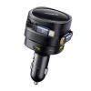 Car Charger Baseus Enjoyment Max 90W with USB-C and USB-A ports