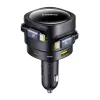 Car Charger Baseus Enjoyment Max 90W with USB-C and USB-A ports