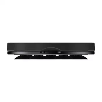 Smartphone stand Joyroom JR-ZS418 with suction cups and MagSafe-compatible surface, black