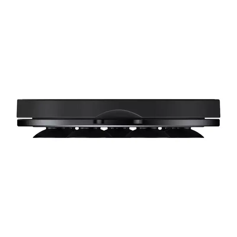 Smartphone stand Joyroom JR-ZS418 with suction cups and MagSafe-compatible surface, black