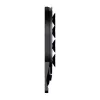 Smartphone stand Joyroom JR-ZS418 with suction cups and MagSafe-compatible surface, black
