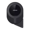 Smartphone stand Joyroom JR-ZS418 with suction cups and MagSafe-compatible surface, black