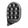 Smartphone stand Joyroom JR-ZS418 with suction cups and MagSafe-compatible surface, black