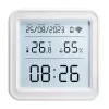 Temperature and Humidity Sensor Gosund ST17 Zigbee with LCD display