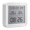 Temperature and Humidity Sensor Gosund ST17 Zigbee with LCD display