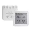 Temperature and Humidity Sensor Gosund ST17 Zigbee with LCD display