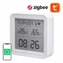 Temperature and Humidity Sensor Gosund ST17 Zigbee with LCD display