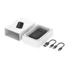 Wireless adapter Carlinkit CPC200-A2A for Android Auto — 5 GHz/2.4 GHz Wi‑Fi, Bluetooth 5.2, USB-C, 5V 1A