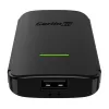 Wireless adapter Carlinkit CPC200-A2A for Android Auto — 5 GHz/2.4 GHz Wi‑Fi, Bluetooth 5.2, USB-C, 5V 1A