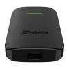 Wireless adapter Carlinkit CPC200-A2A for Android Auto — 5 GHz/2.4 GHz Wi‑Fi, Bluetooth 5.2, USB-C, 5V 1A