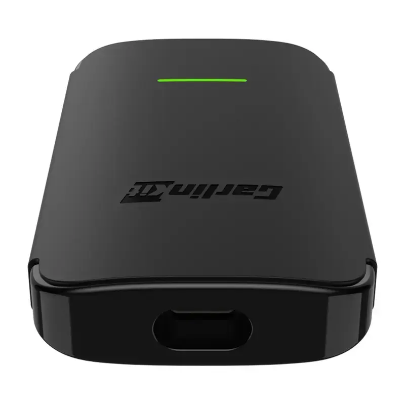 Wireless adapter Carlinkit CPC200-A2A for Android Auto — 5 GHz/2.4 GHz Wi‑Fi, Bluetooth 5.2, USB-C, 5V 1A