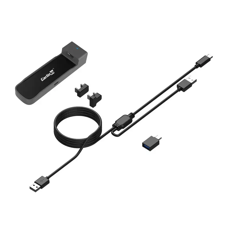 Carlinkit Wireless Adapter FireDrive Link — wireless CarPlay and Android Auto adapter