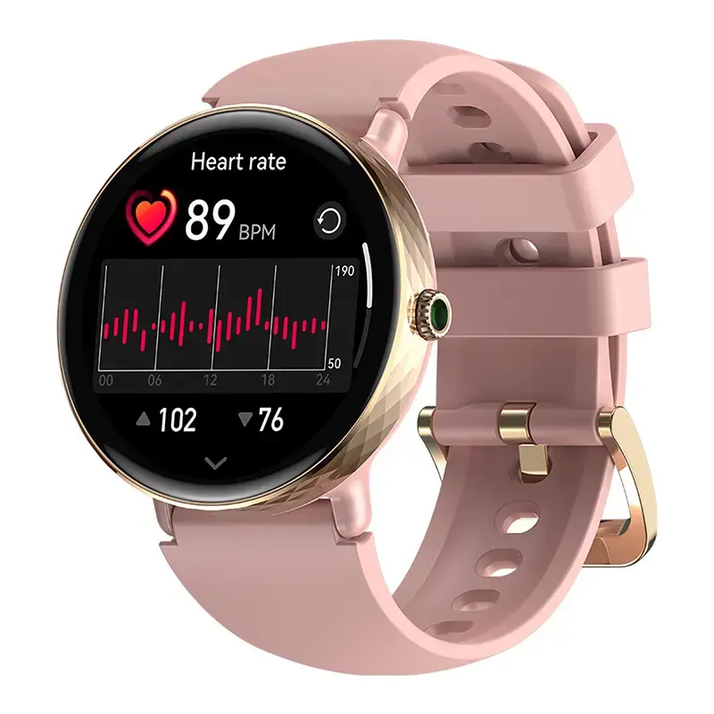 Smartwatch Zeblaze Lily 2 Pink