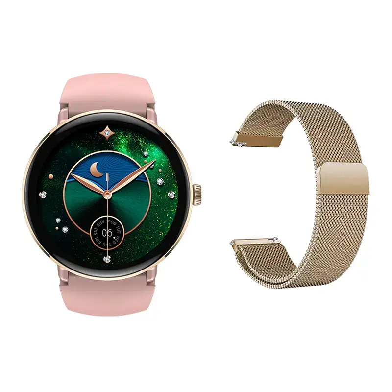 Smartwatch Zeblaze Lily 2 Pink