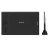 Graphics tablet HUION Inspiroy H580X — active area 8.5×5.0 in, 5080 LPI, 8192 pressure levels, 8 programmable keys, USB-C