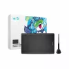 Graphics tablet HUION Inspiroy H580X — active area 8.5×5.0 in, 5080 LPI, 8192 pressure levels, 8 programmable keys, USB-C