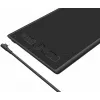 Graphics tablet HUION Inspiroy H580X — active area 8.5×5.0 in, 5080 LPI, 8192 pressure levels, 8 programmable keys, USB-C