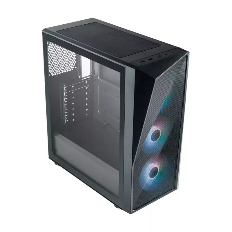 PC Case Cooler Master CMP 520 Midi Tower Black