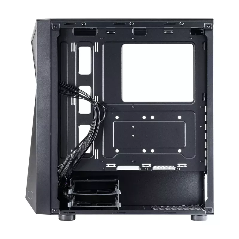 PC Case Cooler Master CMP 520 Midi Tower Black