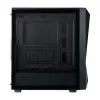 PC Case Cooler Master CMP 520 Midi Tower Black