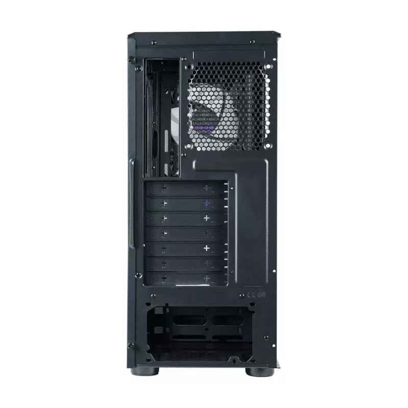 PC Case Cooler Master CMP 520 Midi Tower Black