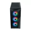 PC Case Cooler Master CMP 520 Midi Tower Black