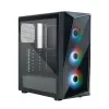 PC Case Cooler Master CMP 520 Midi Tower Black