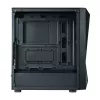 PC Case Cooler Master CMP 520 Midi Tower Black