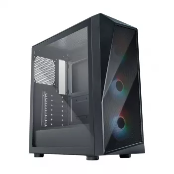 PC Case Cooler Master CMP 520 Midi Tower Black