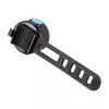 Bicycle light Superfire BTL05 — compact front/rear LED light, USB rechargeable