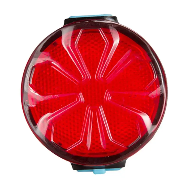 Bicycle light Superfire BTL05 — compact front/rear LED light, USB rechargeable