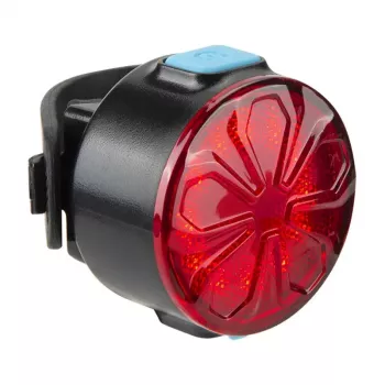 Bicycle light Superfire BTL05 — compact front/rear LED light, USB rechargeable